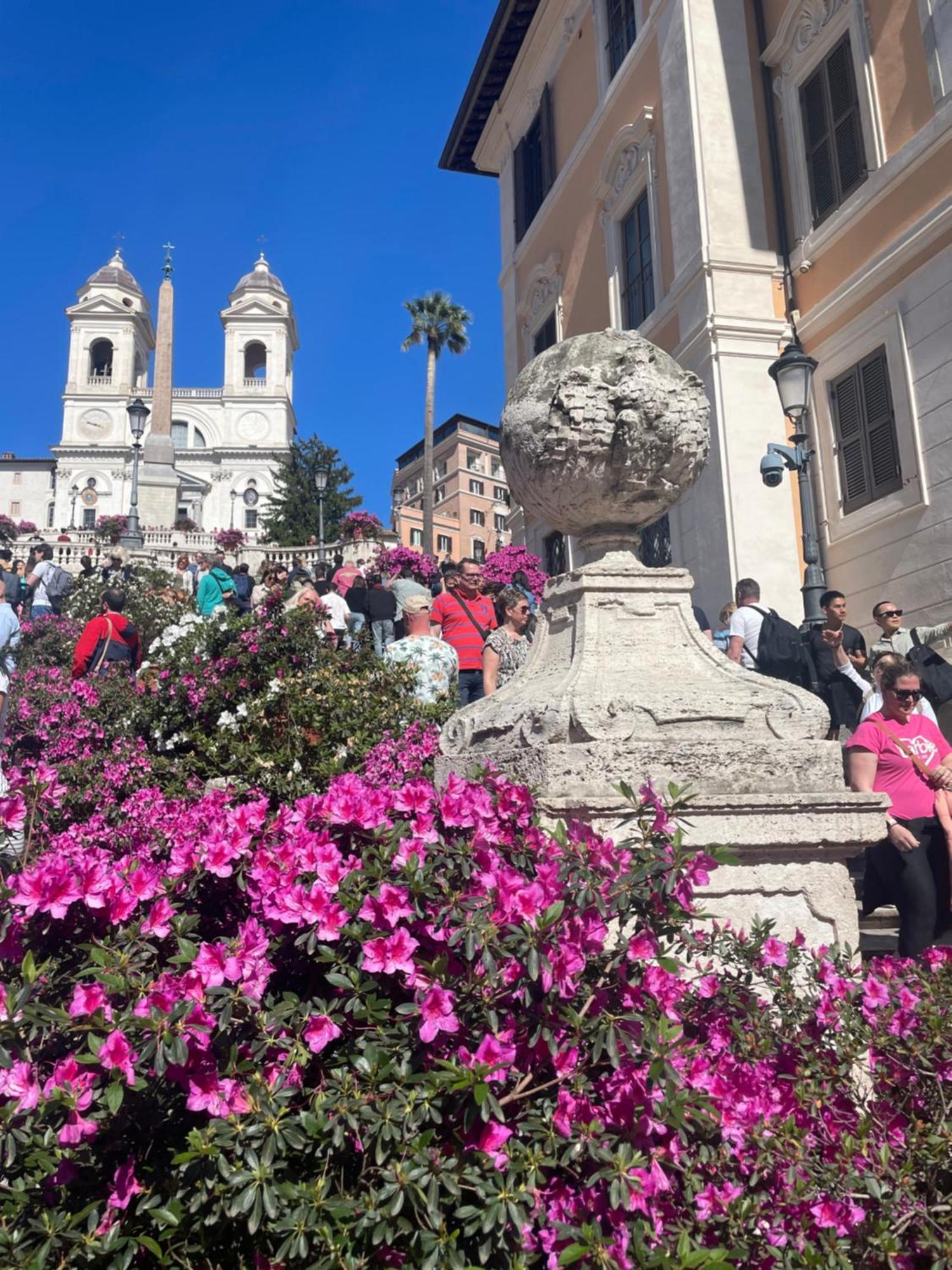 Residenza Clodio Spanish Steps *