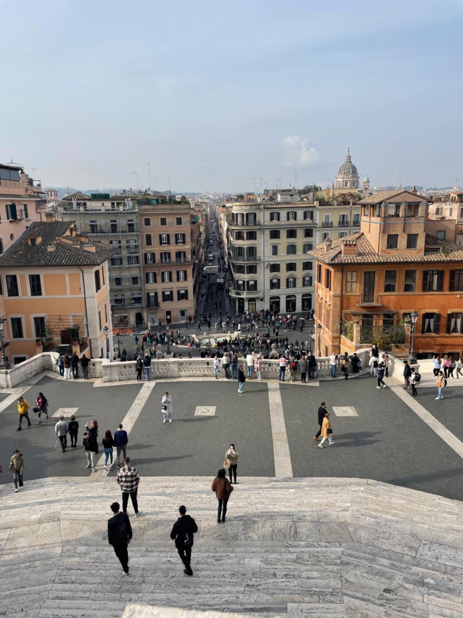 Residenza Clodio Spanish Steps Appartement *