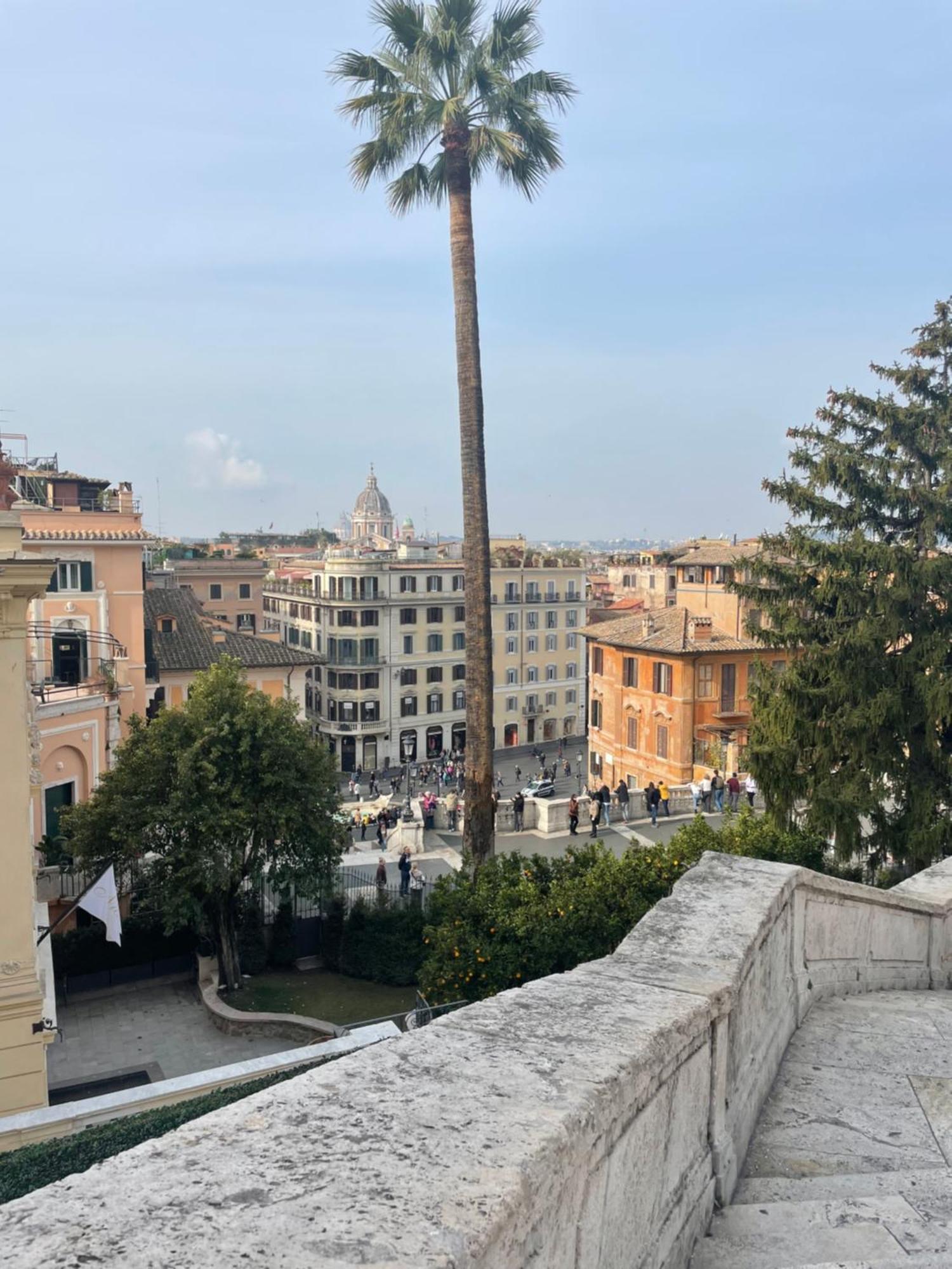 Residenza Clodio Spanish Steps Rome